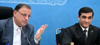 طهماسبی استاندار گلستان در دیدار با سفیر ترکمنستان درایران:خواستار ازسرگیری تجارت چمدانی و بازگشت به دوران پیش از کرونا شد