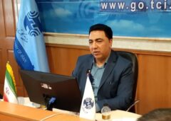 دکتر شهمرادی مدیر مخابرات منطقه گلستان: بزودی ابر پروژه انتقال سیم مسی به فیبر نوری با ظرفیت ۶۰۰هزار نفرطی دوسال در استان در حال انجام می باشد