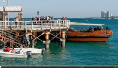 سیدمحسن طیرانی، سرپرست بنادر و دریانوردی گلستان : فعالیت حدود ۲۰۰۰ فروند شناور شامل صیادی، تفریحی و خدماتی در استان