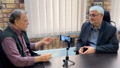 رضایت مدیرکانون بازنشستگان آموزش و پرورش گلستان از همکاری آتیه‌سازان حافظ