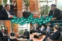 در دیدار طهماسبی استاندار گلستان با سیروس مقدم کارگردان سریال پایتخت مطرح شد:  گلستان نیز دارای شهرک سینمایی می شود