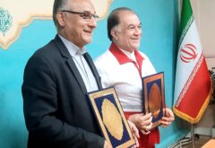 در انعقاد تفاهنامه اداره کل آموزش و پرورش و هلال‌احمر استان گلستان  مطرح شد: برگزاری آموزش های همگانی و کمک های اولیه۵۰هزارنفری دانش آموزان استان توسط هلال احمر