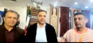 دکتر نیک رو مدیر کل میراث و گردشگری و صنایع دستی  کرمان خبر داد:ششمین جشنواره بین المللی ستاره‌های صحنه فرصتی  در معرفی بهتر و بیشتر داشته‌های گردشگری استان کرمان در سطح ملی و بین‌المللی