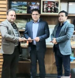 برگ جدیدی در توسعه عمرانی  شهر کردکوی   با همکاری دانشگاه آزاد و شهرداری کردکوی ورق خورد:  استفاده از توان و ظرفیت علمی و تخصصی دانشگاه آزاد شهرستان کردکوی در ارتقای کیفیت فضاهای شهری