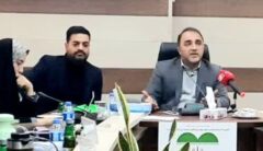 رحیمی مدیر عامل شرکت آب و فاضلاب استان گلستان در ستاد خبری فجر استان : درایام دهه فجر دو ایستگاه پمپاژ آب به بهره‌برداری رسیده که به پایداری شبکه آب کمک می‌کند.