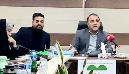 رحیمی مدیر عامل شرکت آب و فاضلاب استان گلستان در ستاد خبری فجر استان : درایام دهه فجر دو ایستگاه پمپاژ آب به بهره‌برداری رسیده که به پایداری شبکه آب کمک می‌کند.