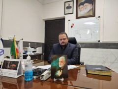 رئیس مرکز بهداشت شهرستان گرگان در پیامی روز قشر بسیج جامعه پزشکی را تبریک گفت