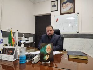 رئیس مرکز بهداشت شهرستان گرگان در پیامی روز قشر بسیج جامعه پزشکی را تبریک گفت