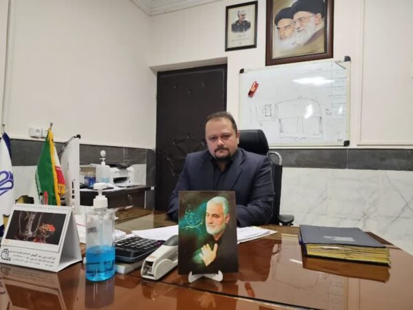 رئیس مرکز بهداشت شهرستان گرگان در پیامی روز قشر بسیج جامعه پزشکی را تبریک گفت