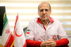 دکتر استیری معاون بهداشت و درمان هلال احمر استان گلستان به مناسبت روز جهانی هلال احمر خبرداد:ارائه خدمات به ۱۵۰ هزار مراجعه‌کننده در داروخانه‌های هلال‌احمردر سال ۱۴۰۴/فعالیت ۷مرکز فیزیوتراپی در شهرهای استان