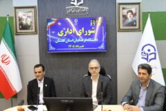 دکترجمالی معاون  استاندار گلستان در جلسه دانشگاه فرهنگیان استان :فرهنگ، پایه توسعه کشورها و اساس توانمندی جوامع و ملت‌هاست