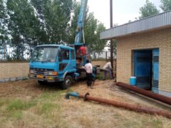 ساور سرپرست امور آب و فاضلاب شهرستان کردکوی از بازسازی چاه شماره ۳ روستای سالیکنده خبر داد