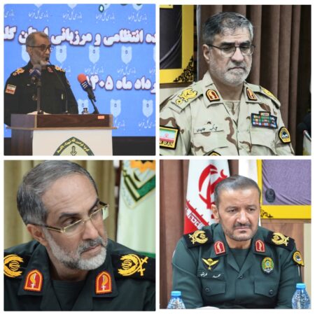جانشین فرمانده کل انتظامی کشوردر گلستان:مجموعه انتظامی، الگوی نظم و اقتدار است جانشین فرمانده کل انتظامی کشوردر گلستان:مجموعه انتظامی، الگوی نظم و اقتدار است