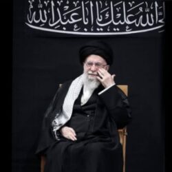 روایتی از آخرینِ ایستگاهِ رهبری که برای ایرانِ قوی دردفترکارش به شهادت رسید؛؟؟✍بقلم : «ابراهیم حاتمی» فعال رسانه ای کشور