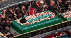 قیامت در قلب ایران؛ حماسه‌ی وداع و روایتی از نمازِ “حکمت” بر پیکرِرهبر “مجاهد”»بقلم:«ابراهیم حاتمی» فعال رسانه ای کشور