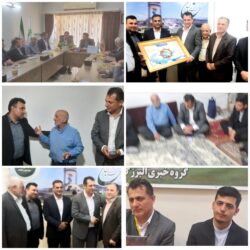 در دیدار مدیرعامل شرکت ایرانیان پوشش با مدیران صندوق بازنشستگی. بیمه دی و کانون های بازنسستگی استان گلستان مطرح شد:رفع مشکلات بیمه تکمیلی با تکریم بازنشستگان کشوری استان