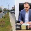 مهندس محسن بیدلی، رئیس سازمان سیما، منظر و فضای سبز شهری شهرداری گرگان خبر داد:  ❎اصلاح تشتک درختان؛ گامی مؤثر در حفظ منابع آبی و تقویت فضای سبز گرگان