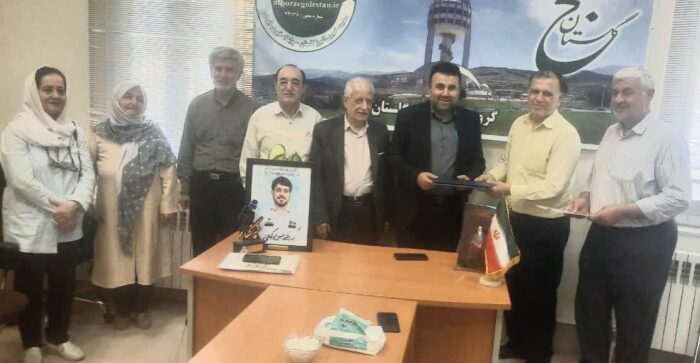 دیدارهای مدیران دستگاههای اجرایی از گروه رسانه ای البرز گلستان به مناسبت روز خبرنگار دیدارهای مدیران دستگاههای اجرایی از گروه رسانه ای البرز گلستان به مناسبت روز خبرنگار