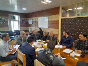 مهندس تاشی مدیر ناحیه پخش فراورده های نفتی غرب گلستان خبرداد:بررسی نحوه تخصیص سهمیه سوخت ذخیره به مصرف‌کنندگان بخش‌های مختلف کردکوی
