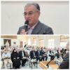 قدرت الله نظری مدیر کل آموزش و پرورش استان گلستان در جمع پیشکسوتان فرهنگی گرگان و مدیران صندوق بازنشستگی و بیمه دی استان :خدمات بیمه‌ای . افزایش نمایندگی فرهنگیان بازنشسته  تسریع و مدت بازپرداخت هزینه‌ها کاهش یابد  احداث همراه سرا بیماران صعب‌العلاج در گرگان