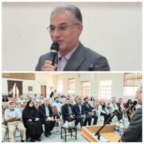 قدرت الله نظری مدیر کل آموزش و پرورش استان گلستان در جمع پیشکسوتان فرهنگی گرگان و مدیران صندوق بازنشستگی و بیمه دی استان :خدمات بیمه‌ای . افزایش نمایندگی فرهنگیان بازنشسته  تسریع و مدت بازپرداخت هزینه‌ها کاهش یابد  احداث همراه سرا بیماران صعب‌العلاج در گرگان