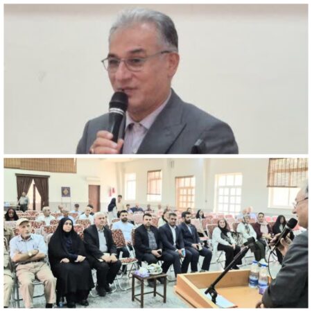 قدرت الله نظری مدیر کل آموزش و پرورش استان گلستان در جمع پیشکسوتان فرهنگی گرگان و مدیران صندوق بازنشستگی و بیمه دی استان :خدمات بیمه‌ای . افزایش نمایندگی فرهنگیان بازنشسته  تسریع و مدت بازپرداخت هزینه‌ها کاهش یابد  احداث همراه سرا بیماران صعب‌العلاج در گرگان