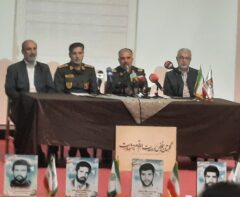 فرمانده سپاه نینوا گلستان و دبیرکل دومین کنگره ملی چهارهزار شهید استان‌ گلستان از برگزاری دومین کنگره شهدای استان در ۷آبان امسال خبر داد