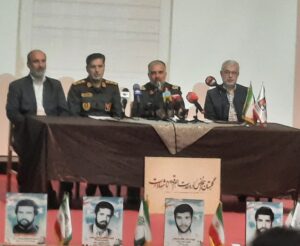 فرمانده سپاه نینوا گلستان و دبیرکل دومین کنگره ملی چهارهزار شهید استان‌ گلستان از برگزاری دومین کنگره شهدای استان در ۷آبان امسال خبر داد