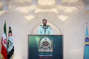 سردارمحمد طراقيه فرمانده انتظامی استان گلستان در نماز  جمعه  گرگان:حضور مقتدرانه پليس، محيطي امن براي شهروندان و عرصه‌اي ناامن براي مجرمان و قانون‌گريزان فراهم کرد