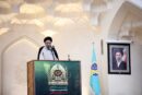نماينده ولي فقيه در استان گلستان  در خطبه های نماز جمعه به مناسبت هفته نیروی انتظامی :آحاد مردم قدردان زحمات مجموعه انتظامي و مرزباني هستند