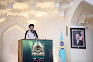 نماينده ولي فقيه در استان گلستان  در خطبه های نماز جمعه به مناسبت هفته نیروی انتظامی :آحاد مردم قدردان زحمات مجموعه انتظامي و مرزباني هستند
